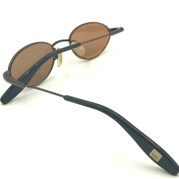 VINTAGE MOSSIMO OVAL SPORT SUNGLASSES JAPAN - Picture 4 of 8